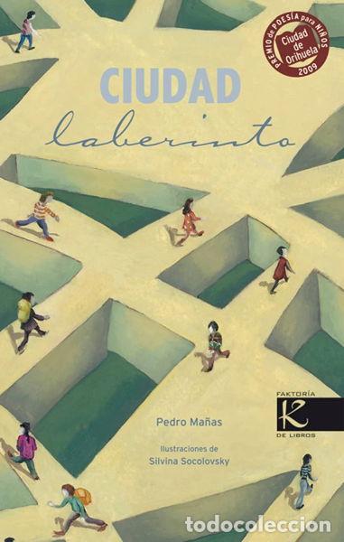 Libros: Ciudad Laberinto- 9788492608263 - Foto 1