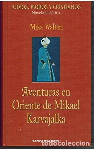 Libros: Aventuras en Oriente de Mikael Karvajalka- 9788439581079 - Foto 1