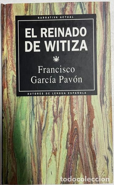 Libros: El reinado de Witiza- 9788447306329 - Foto 1