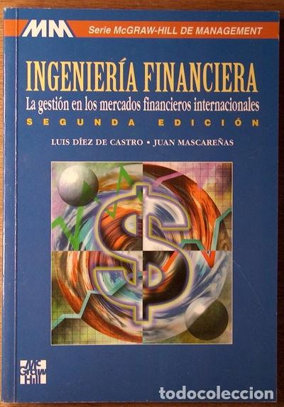 Libros: Ingenier&iacute;a Financiera- 9788448118549 - Foto 1
