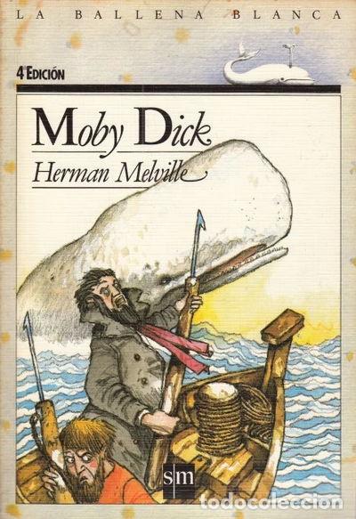 Libros: Moby Dick- 9788434817913 - Foto 1