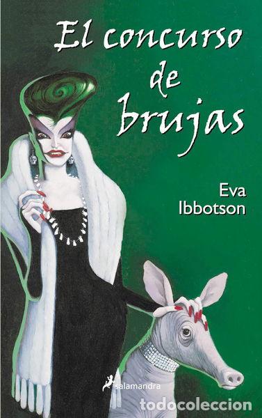 Libros: El concurso de brujas- 9788478888016 - Foto 1