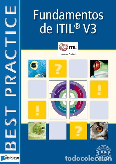Libros: Fundamentos de ITIL V3- 9789087530600 - Foto 1