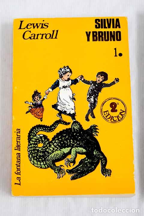 Libros: Silvia y Bruno, tomo I.- Carroll, Lewis - Foto 1