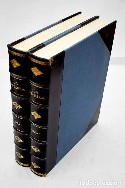Libros: La opera: fasciculos - Foto 1