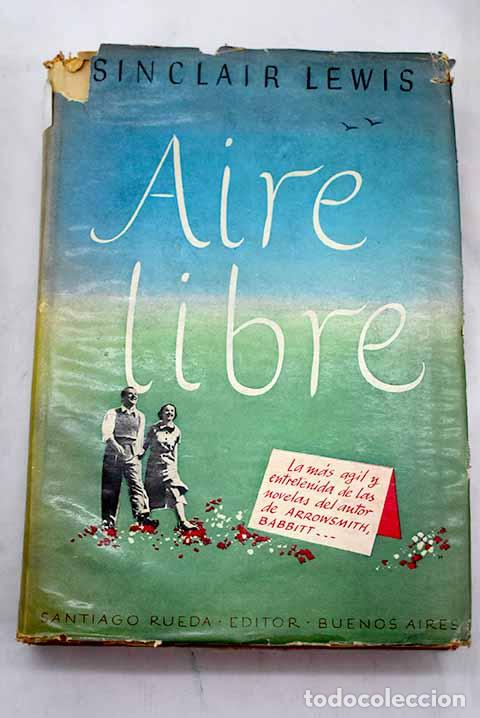 Libros: Aire libre: Lewis, Sinclair.- Lewis, Sinclair - Foto 1