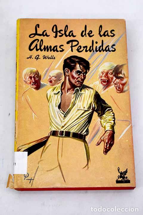 Libros: La isla de las almas perdidas.- Wells, H. G. - Foto 1