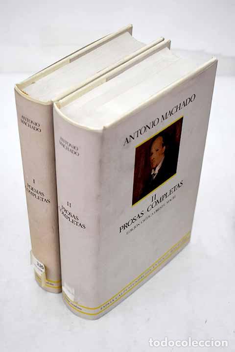 Libros: Antonio Machado: Machado, Antonio.- Machado, Antonio