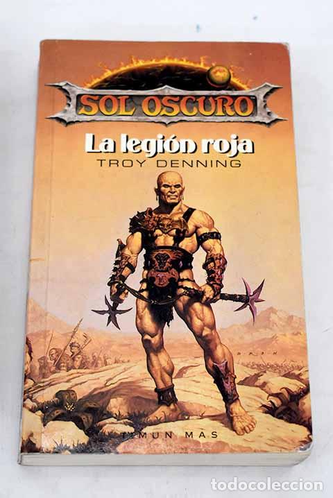 Libros: La legi&oacute;n roja: Denning, Troy.- Denning, Troy