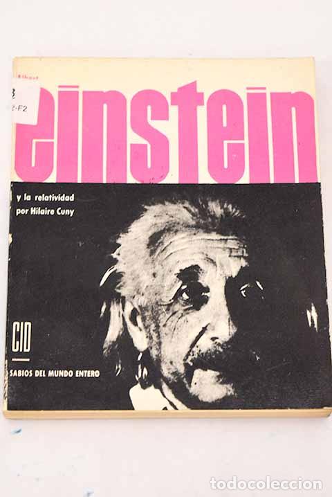Libros: Albert Einstein: Cuny, Hilaire.- Cuny, Hilaire - Foto 1