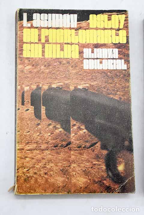 Libros: Estoy en Puertomarte sin Hilda y otros cuentos.- Asimov, Isaac