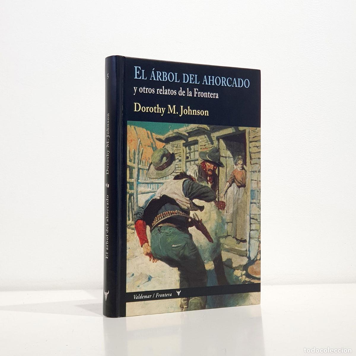 books: El &aacute;rbol del ahorcado - JOHNSON, Dorothy M.
