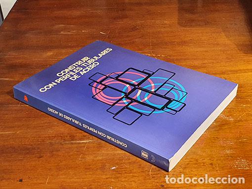 Libri di seconda mano: Construir con perfiles tubulares de acero - VV. AA.