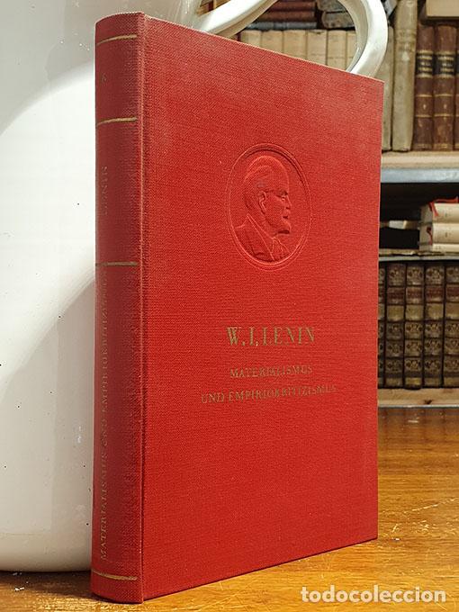 books: Materialismus und Empiriokritizismus Kritissche Bemerkungen &uuml;ber eine reaktion&auml;re Philosophie - Leni