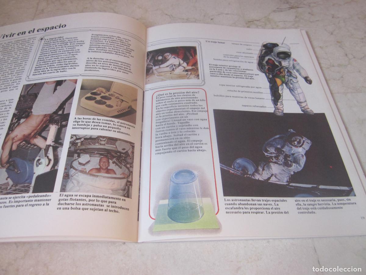 Libros: FRONTERAS DEL ESPACIO - CLIPER - PLAZA & JANES 1981 - Foto 2