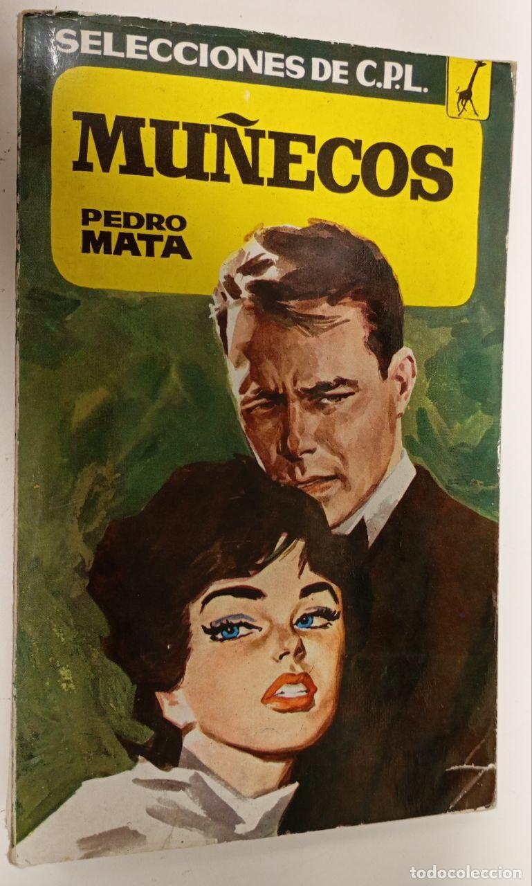 Libros: Mu&ntilde;ecos - Mata, Pedro - Foto 1