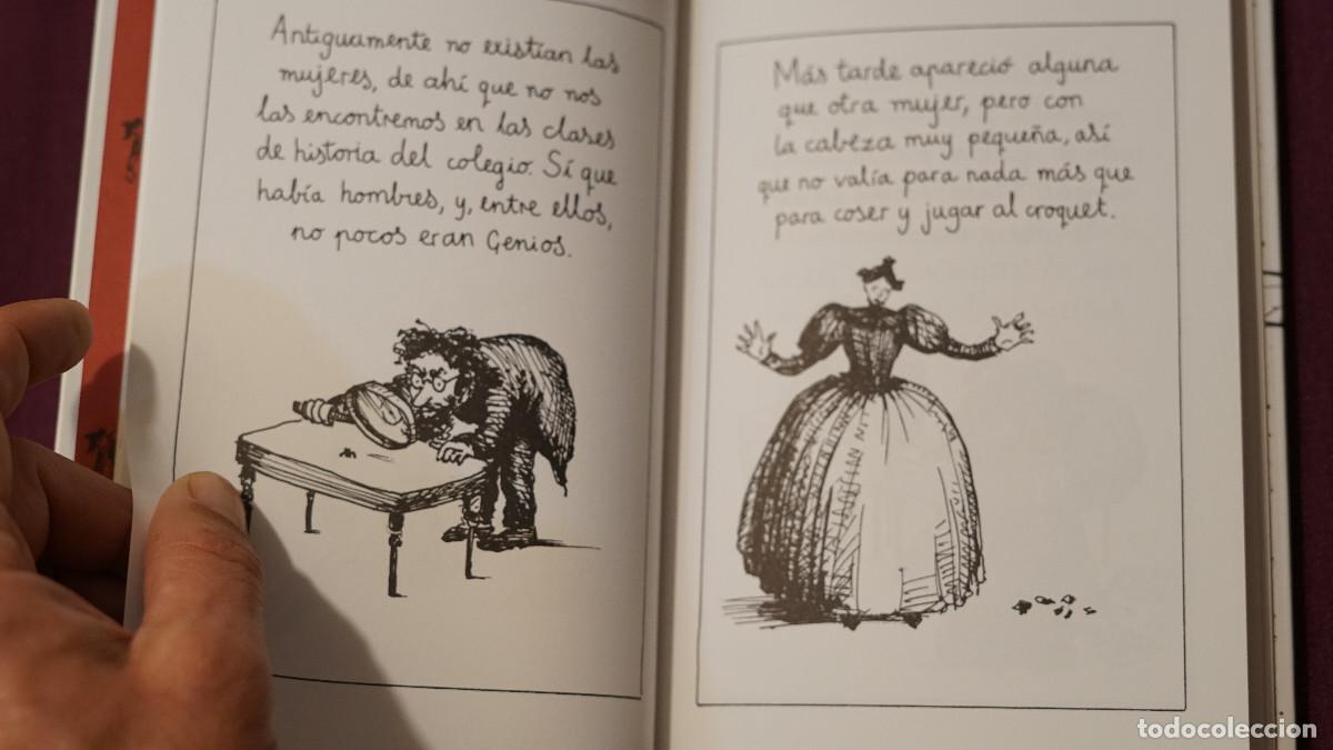 Libros: Jacky Fleming - El problema de las mujeres - Anagrama - Foto 2