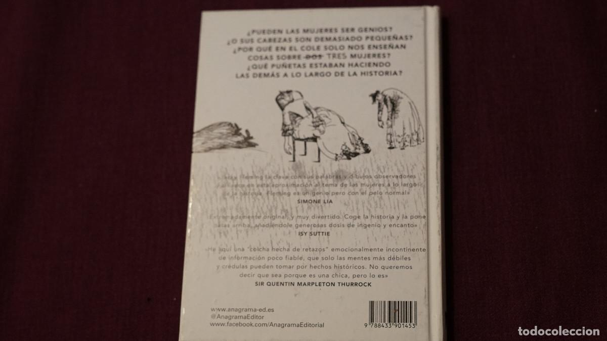 Libros: Jacky Fleming - El problema de las mujeres - Anagrama - Foto 3