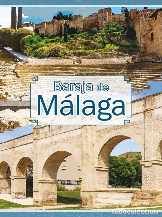 Libros: Baraja de M&aacute;laga. Ed. especial - Editorial Maxtor - Foto 1
