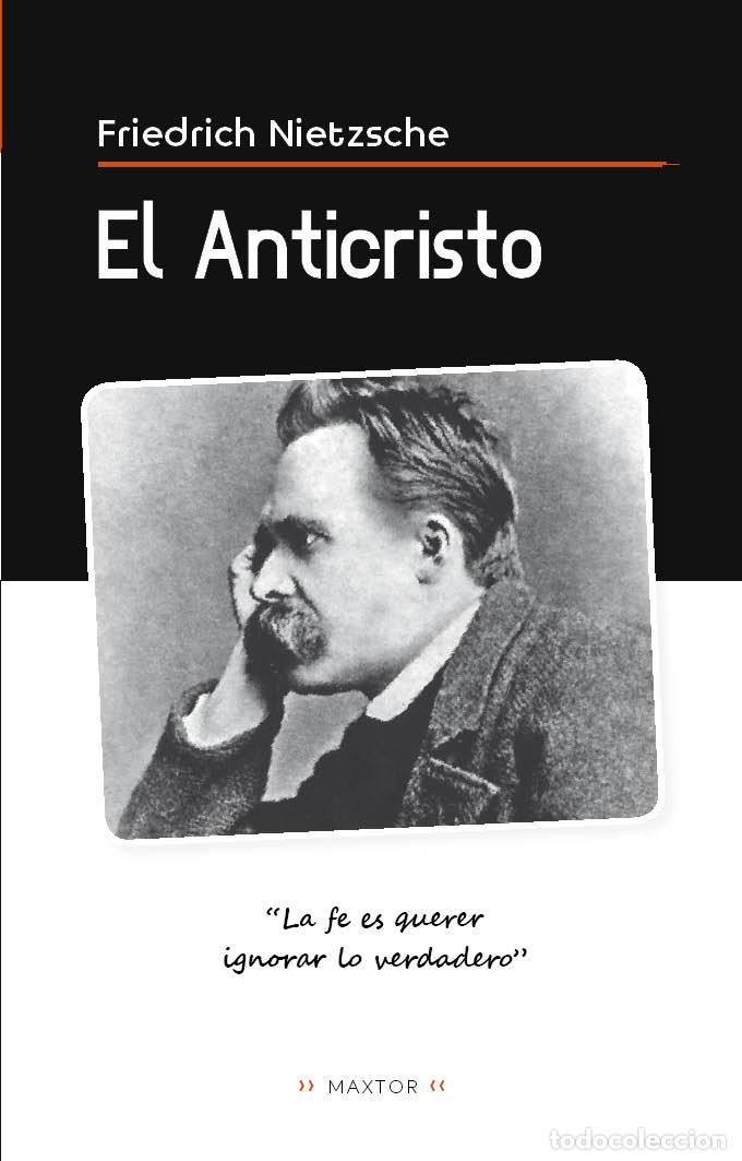 Libros: El anticristo - Nietzsche, Friedrich - Foto 1