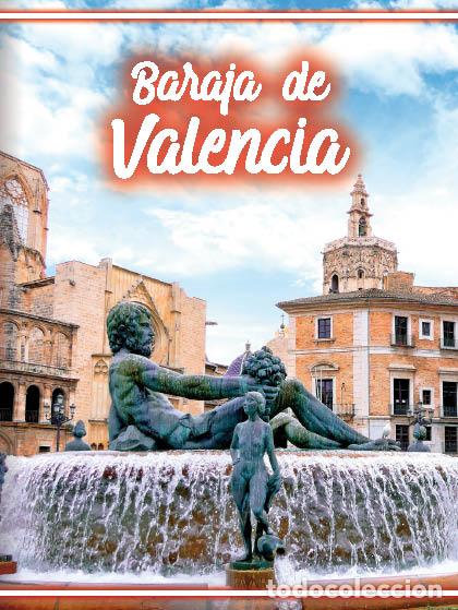 Libros: Baraja de Valencia. Ed. especial - Editorial Maxtor - Foto 1