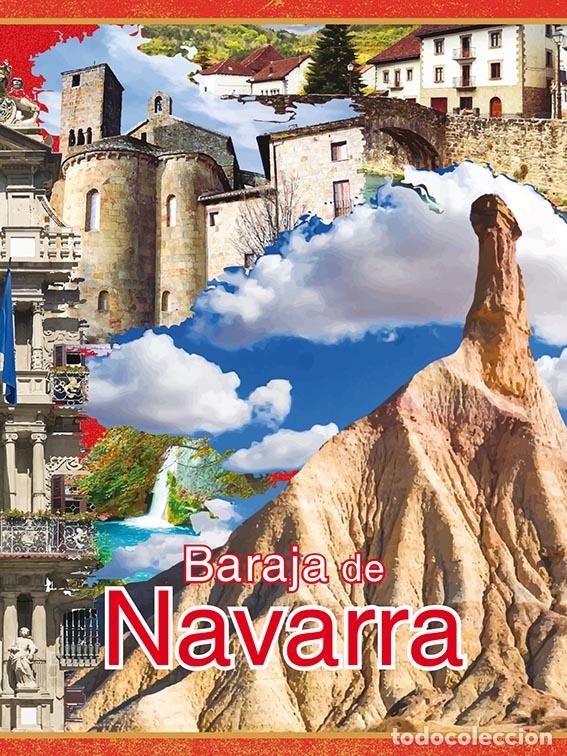 Libros: Baraja de navarra. Ed. especial - Editorial Maxtor - Foto 1