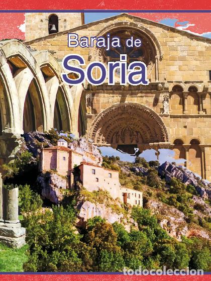 Libros: Baraja de Soria. Edici&oacute;n especial - Editorial Maxtor - Foto 1