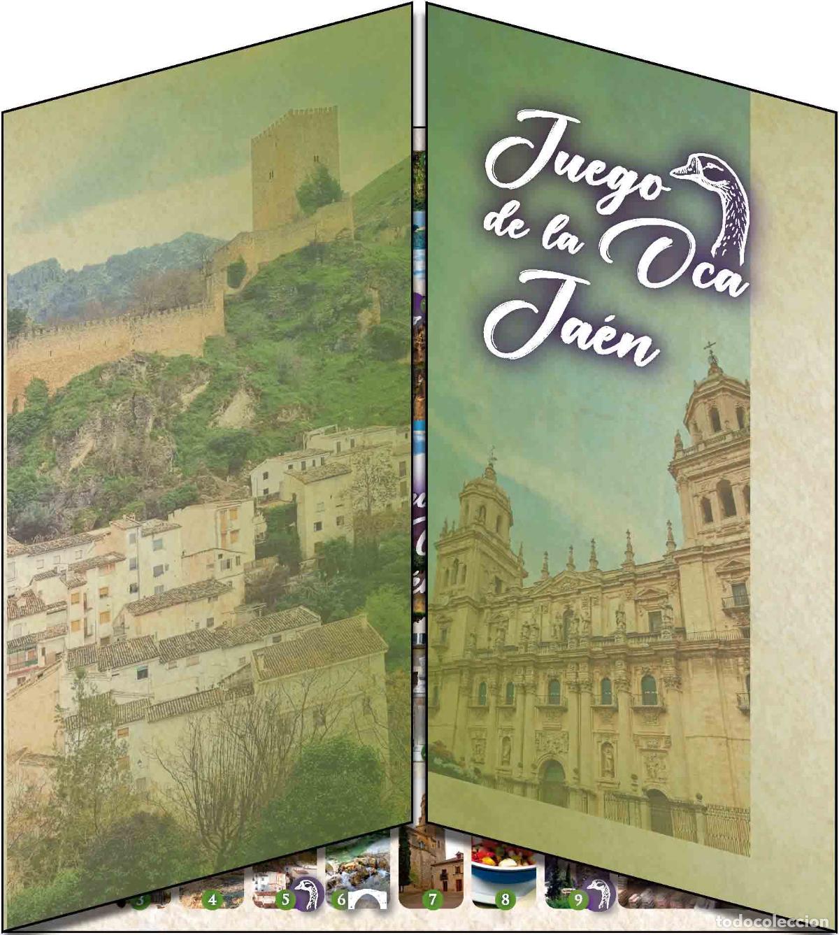 Libros: Juego de la oca de Ja&eacute;n - Editorial Maxtor - Foto 1