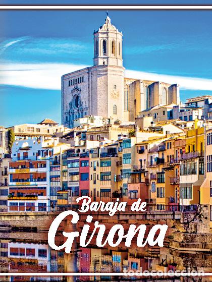 Libros: Baraja de Girona. Edici&oacute;n especial - Editorial Maxtor - Foto 1
