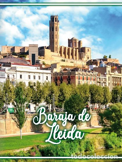 Libros: Baraja de Lleida. Edici&oacute;n especial - Editorial Maxtor - Foto 1