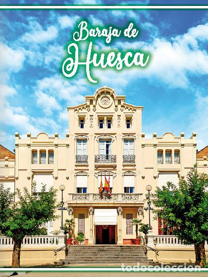 Libros: Baraja de Huesca. Edici&oacute;n especial - Editorial Maxtor - Foto 1