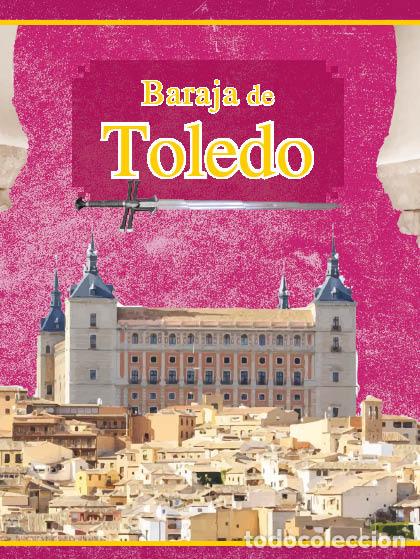 Libros: Baraja de Toledo. Edici&oacute;n especial - Editorial Maxtor - Foto 1