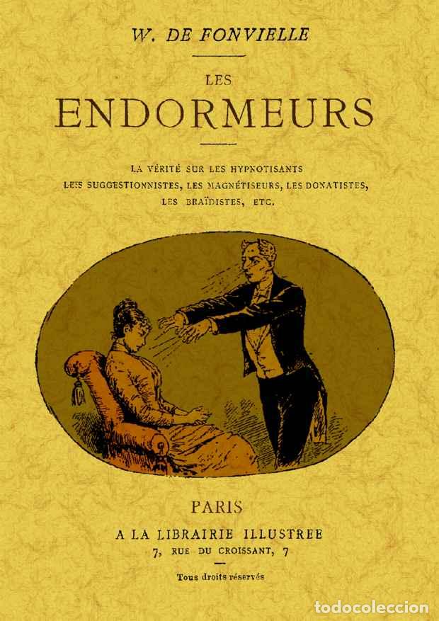Libros: Les endormeurs - Fonvielle, W. de - Foto 1