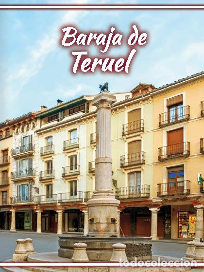 Libros: Baraja de Teruel. Edici&oacute;n especial - Editorial Maxtor - Foto 1