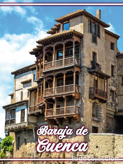 Libros: Baraja de Cuenca. Edici&oacute;n especial - Editorial Maxtor - Foto 1