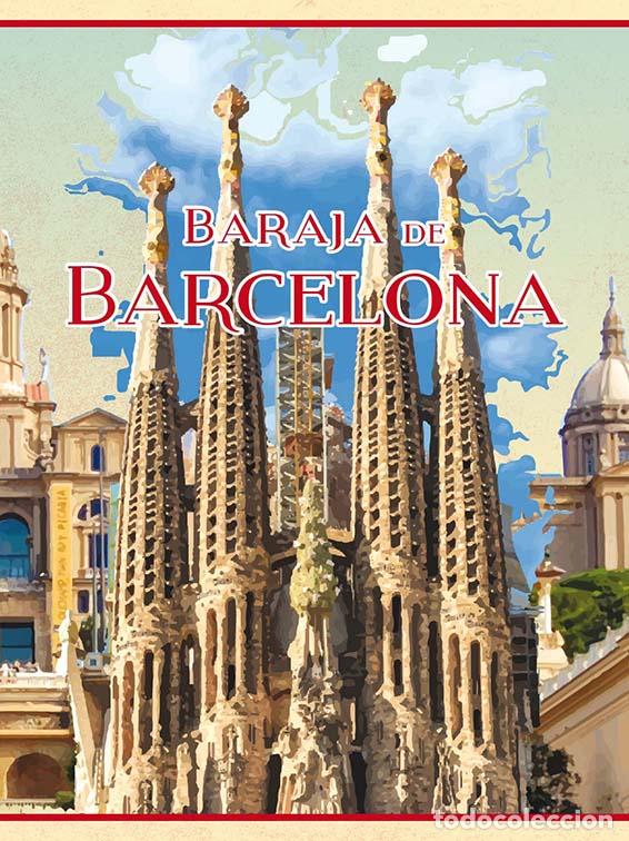 Libros: Baraja de Barcelona. Edici&oacute;n especial - Editorial Maxtor - Foto 1