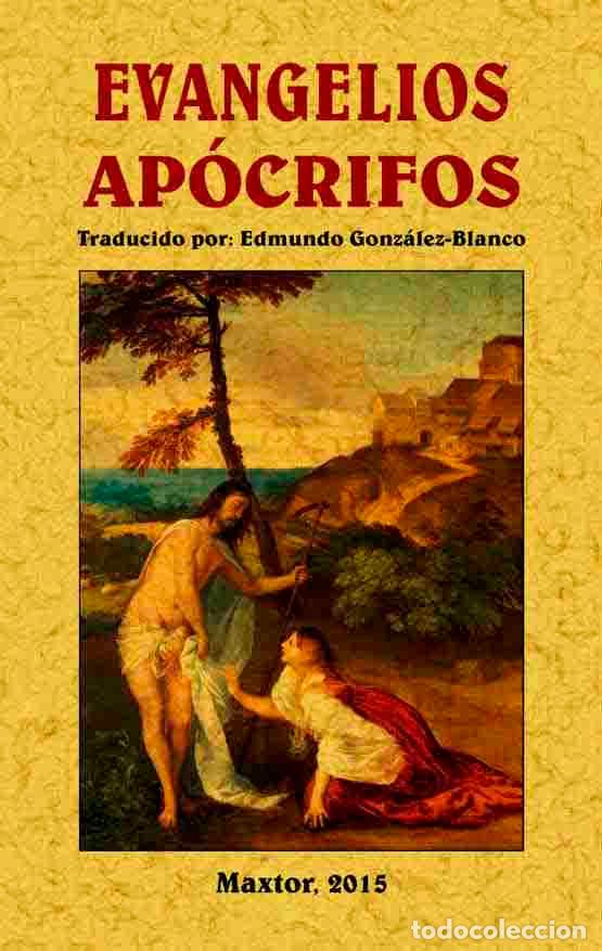 Libros: Evangelios ap&oacute;crifos - [s. a.] - Foto 1