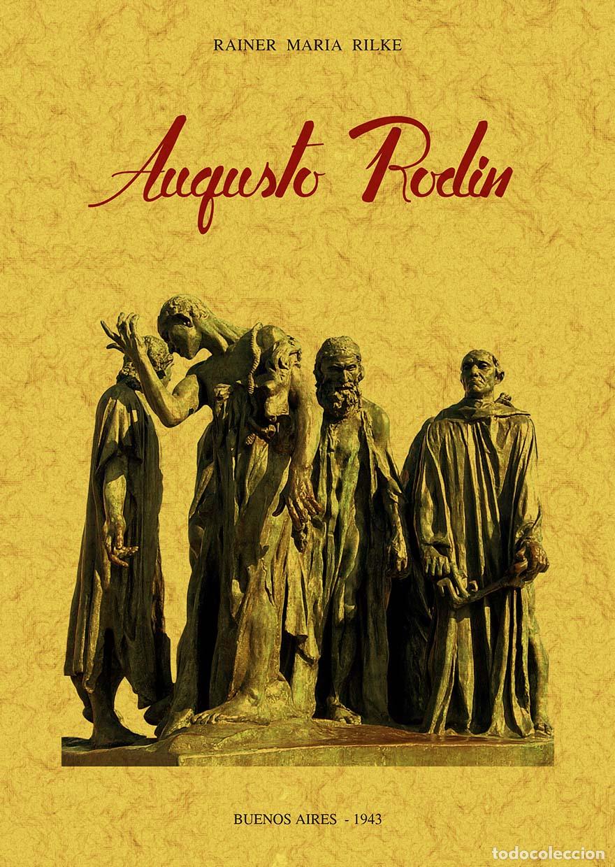 Libros: Augusto Rodin - [s. a.] - Foto 1
