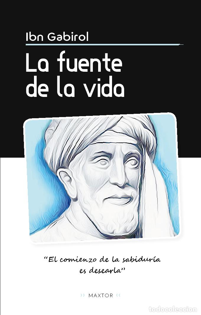 Libros: La fuente de la vida - Gabirol, Ibn - Foto 1