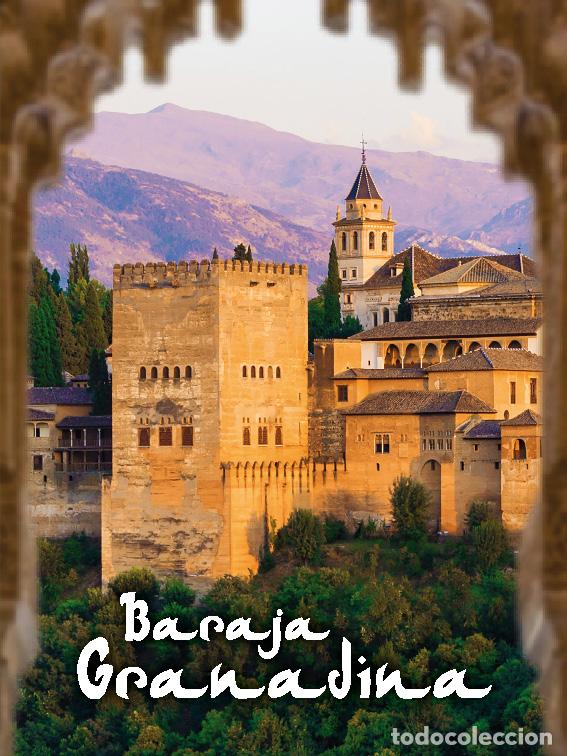 Libros: Baraja granadina. Ed. especial - Editorial Maxtor - Foto 1
