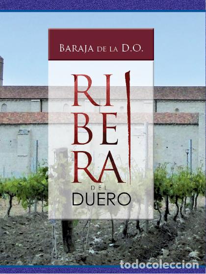 Libros: Baraja Ribera del Duero. Ed. especial - Editorial Maxtor - Foto 1
