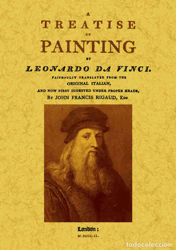 Libros: A treatise on painting - Vinci, Leonardo Da - Foto 1