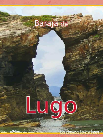 Libros: Baraja de Lugo. Ed. especial - Editorial Maxtor - Foto 1