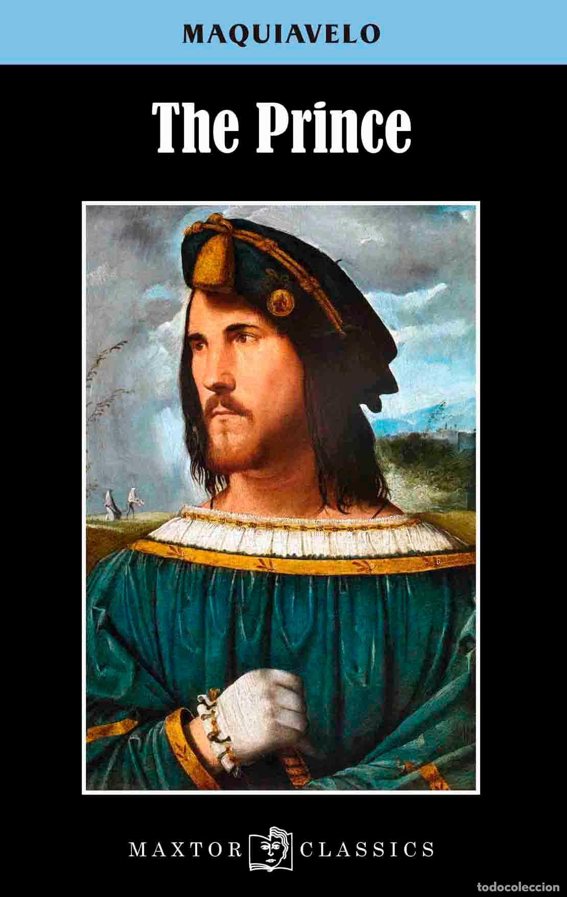 Libros: The prince - Machiavelli, Niccol&oacute; - Foto 1