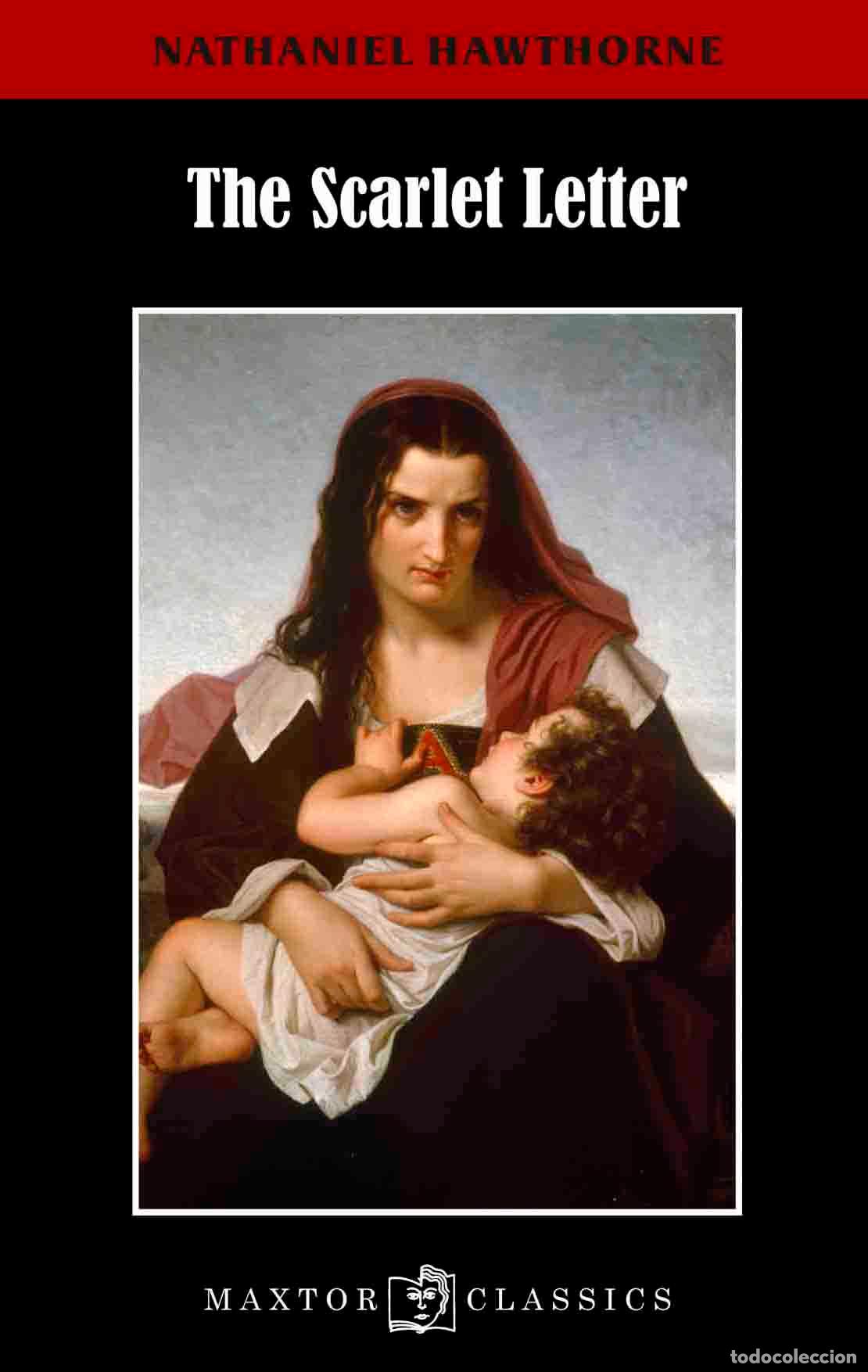 Libros: The scarlet letter - Harthorne, Nathaniel - Foto 1