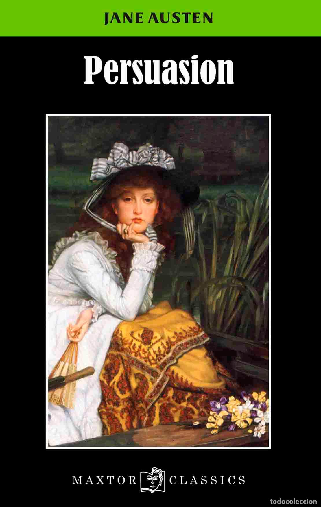 Libros: Persuasion - Austen, Jane - Foto 1