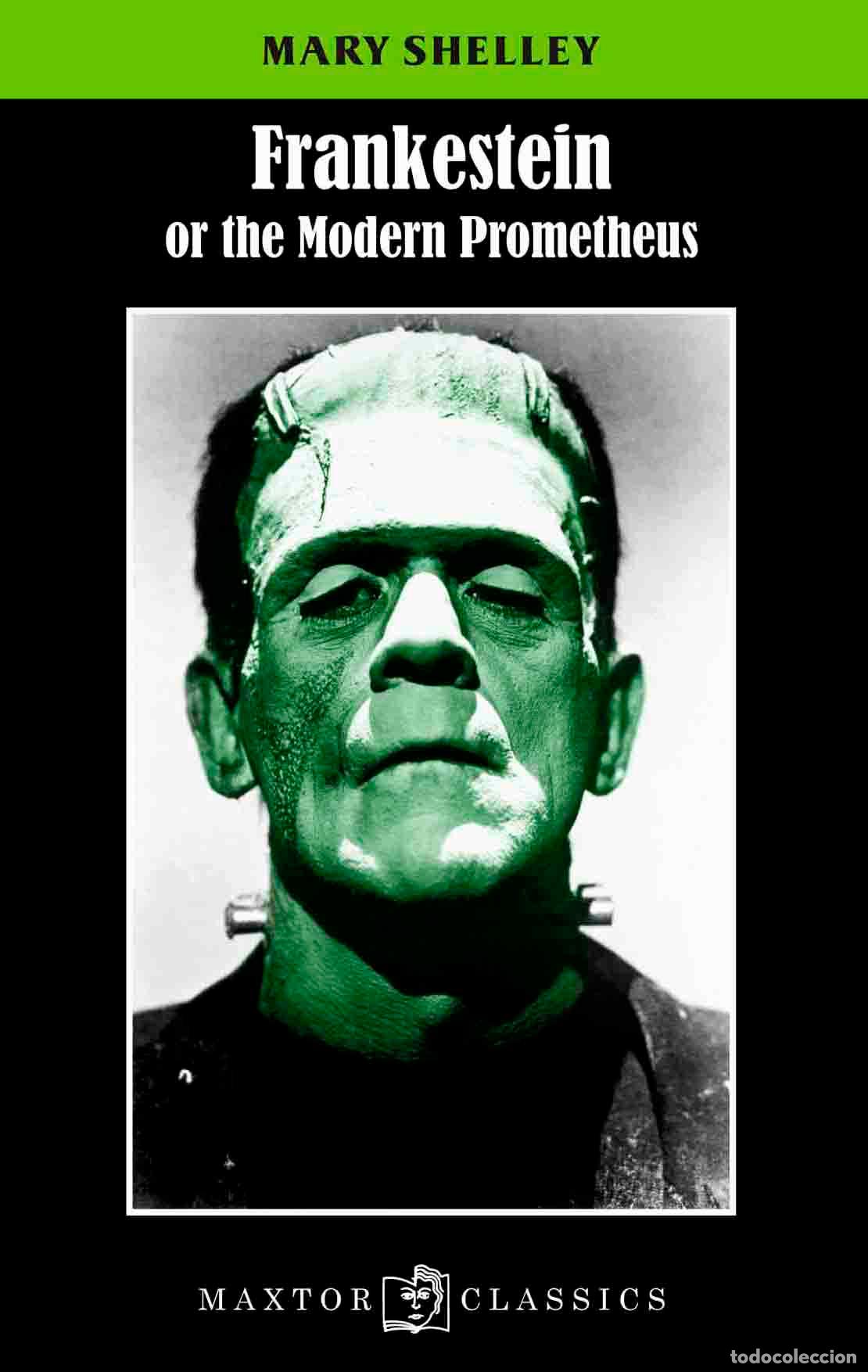 Libros: Frankenstein - Shelley, Mary - Foto 1