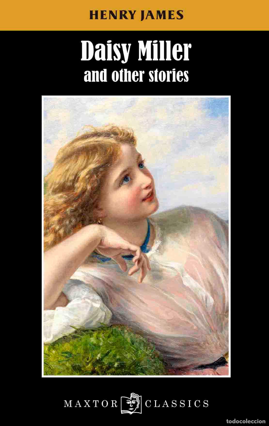 Libros: Daisy Miller and other stories - James, Henry - Foto 1