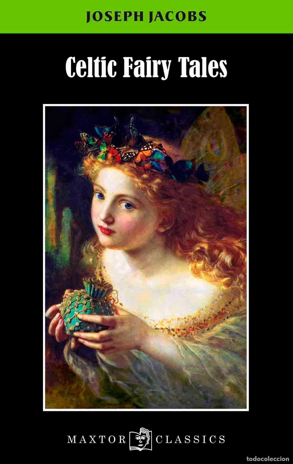 Libros: Celtic fairy tales - Jacobs, Joseph - Foto 1