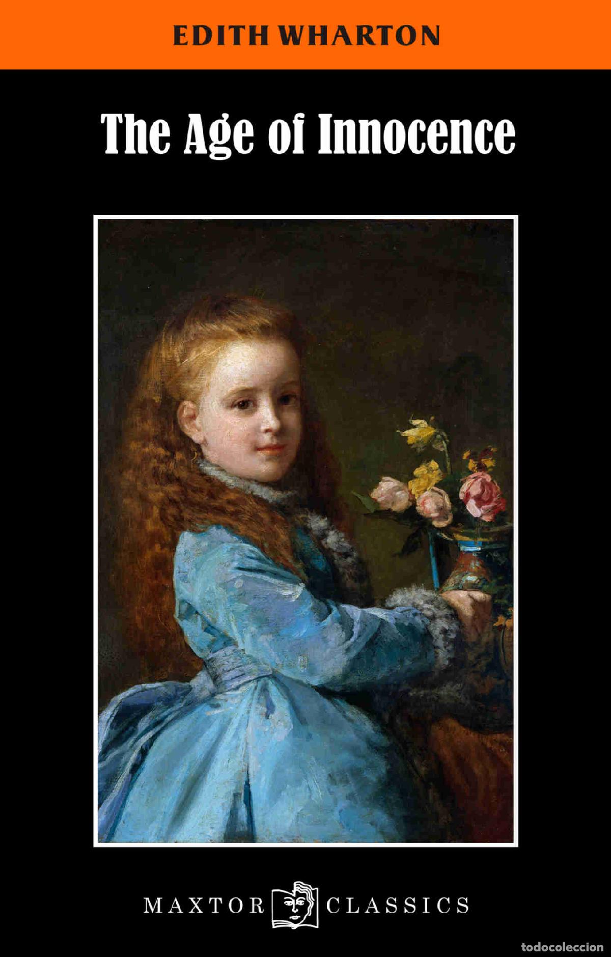 Libros: The Age of Innocence - Wharton, Edith - Foto 1